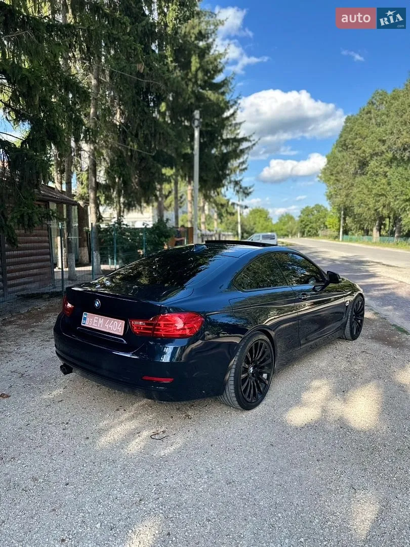 2015 BMW 4er - мініатюра 6