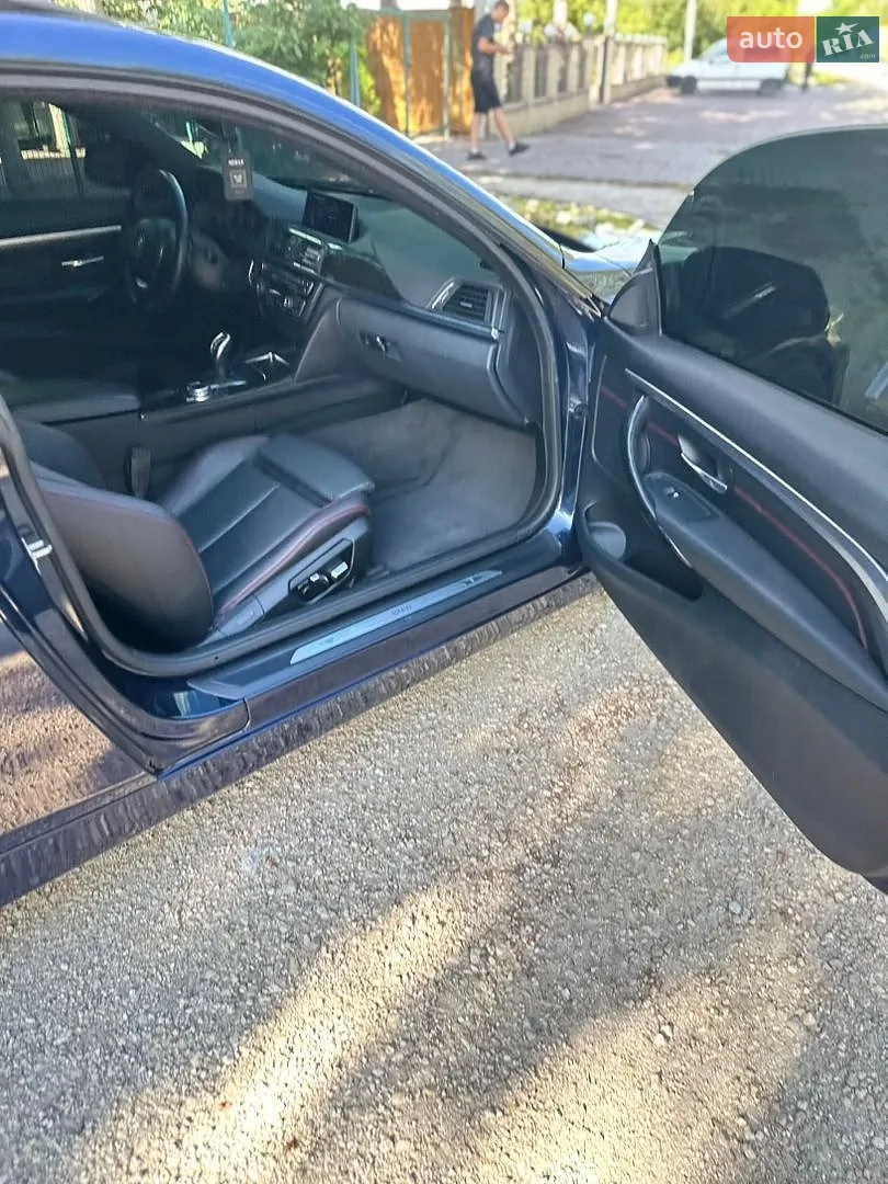 2015 BMW 4er - мініатюра 9
