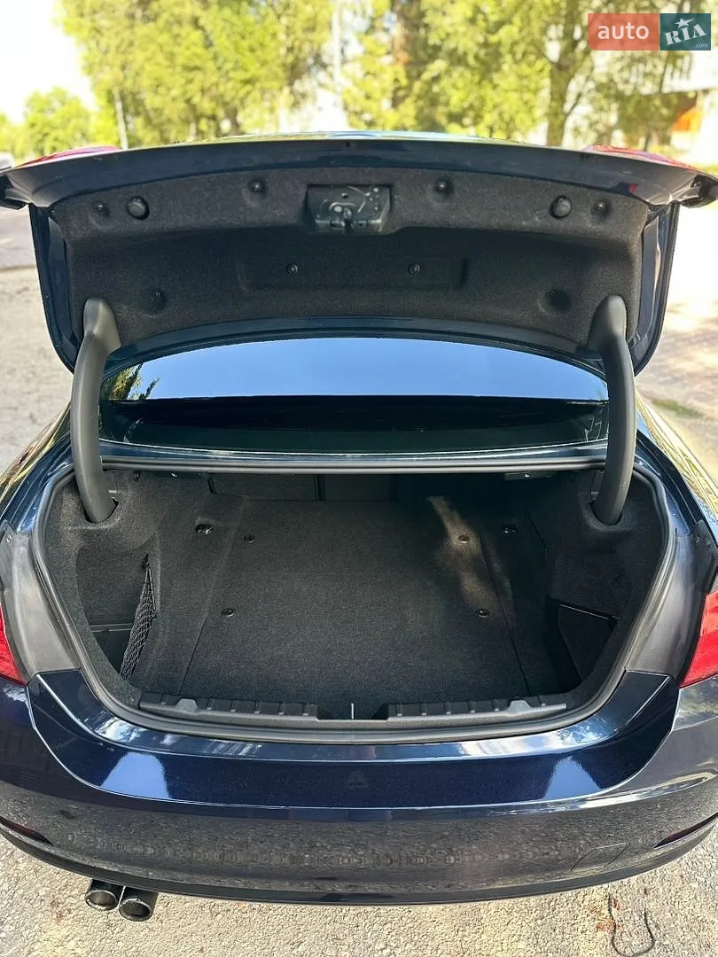 2015 BMW 4er - мініатюра 15