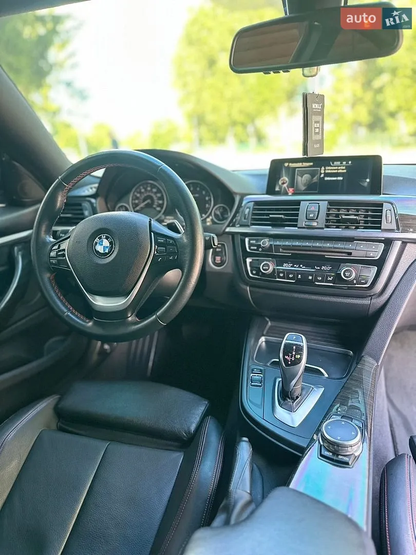 2015 BMW 4er - мініатюра 14