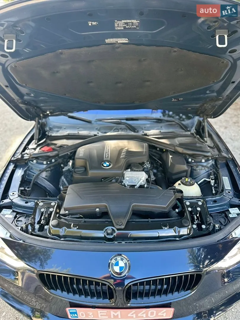2015 BMW 4er - мініатюра 16