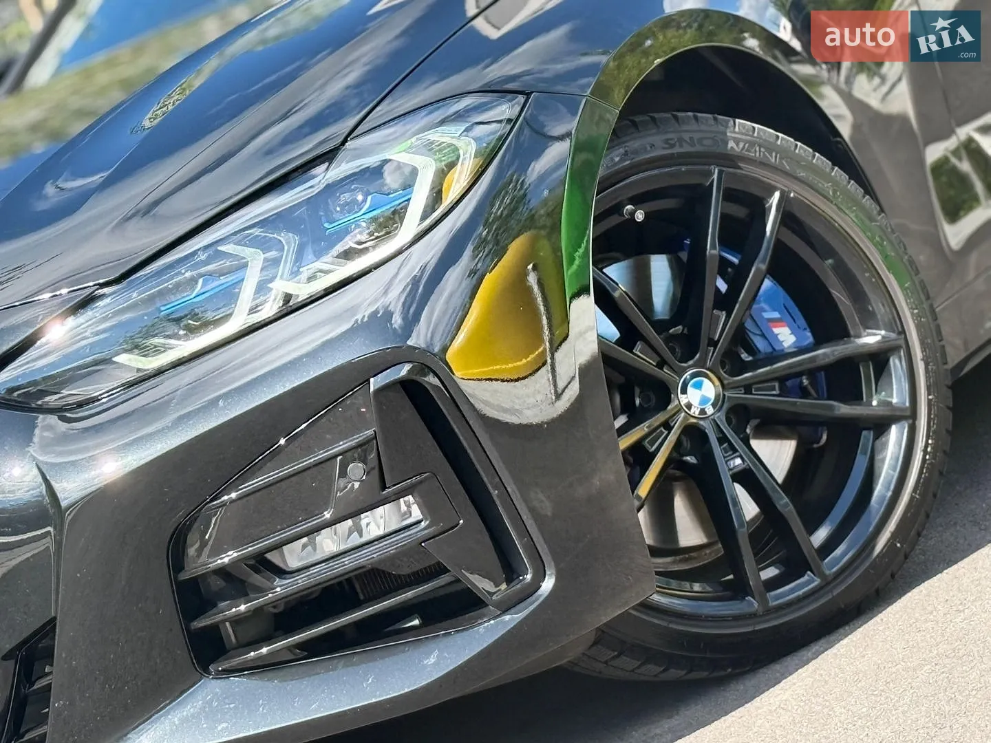 2023 BMW 4er - мініатюра 2