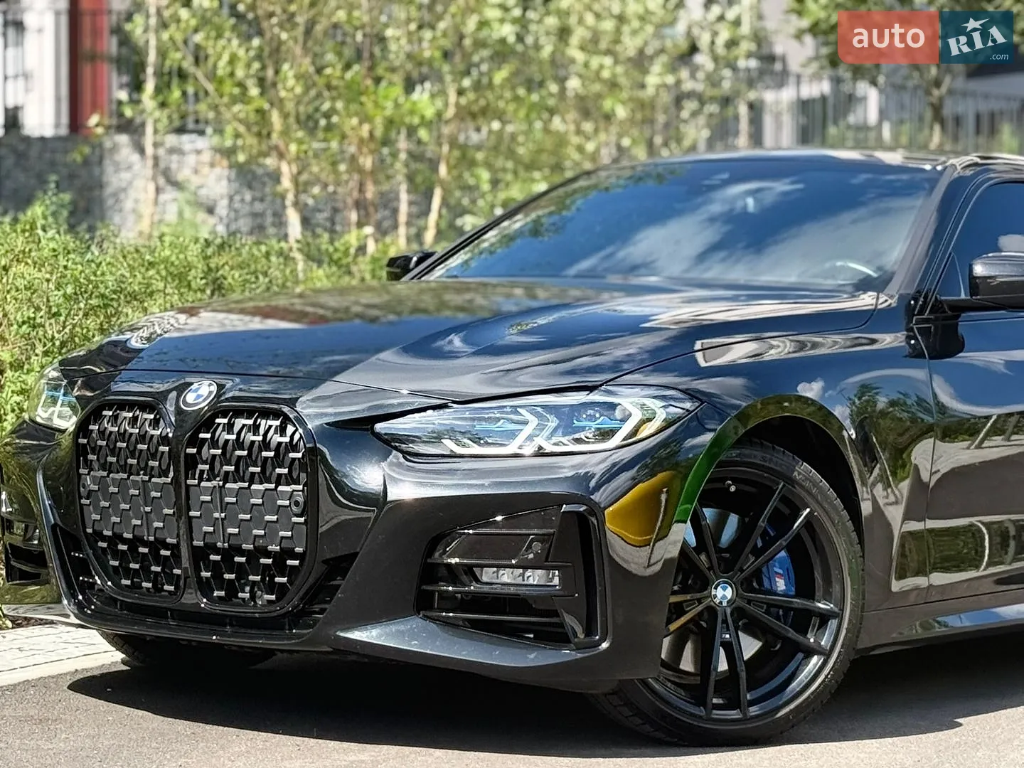 2023 BMW 4er - мініатюра 3