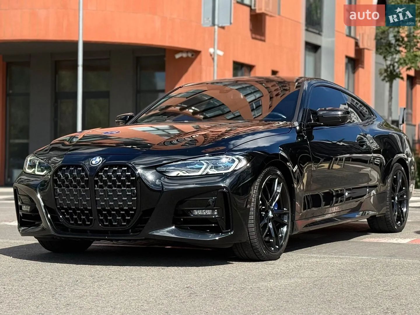 2023 BMW 4er - мініатюра 5