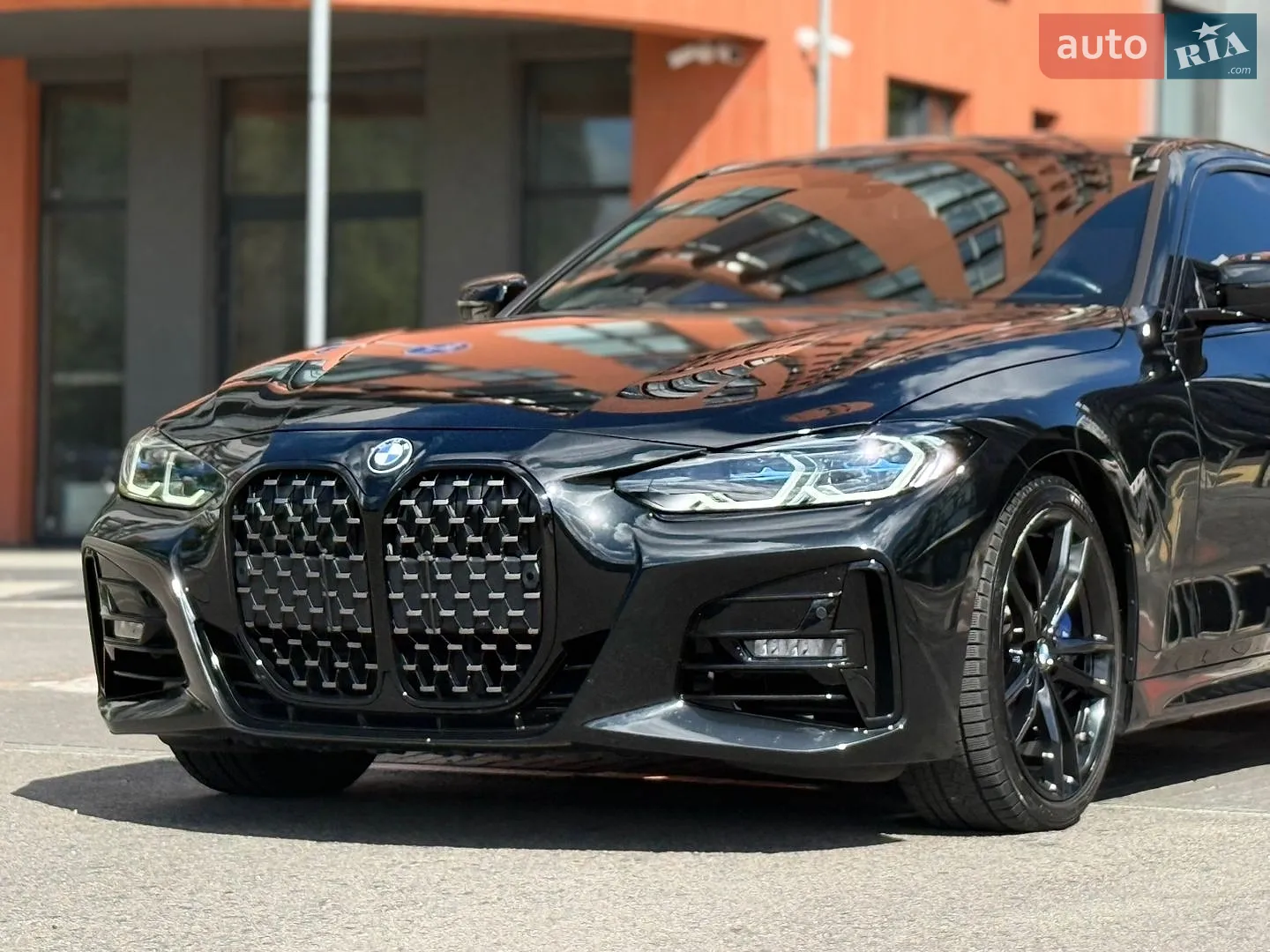 2023 BMW 4er - мініатюра 6