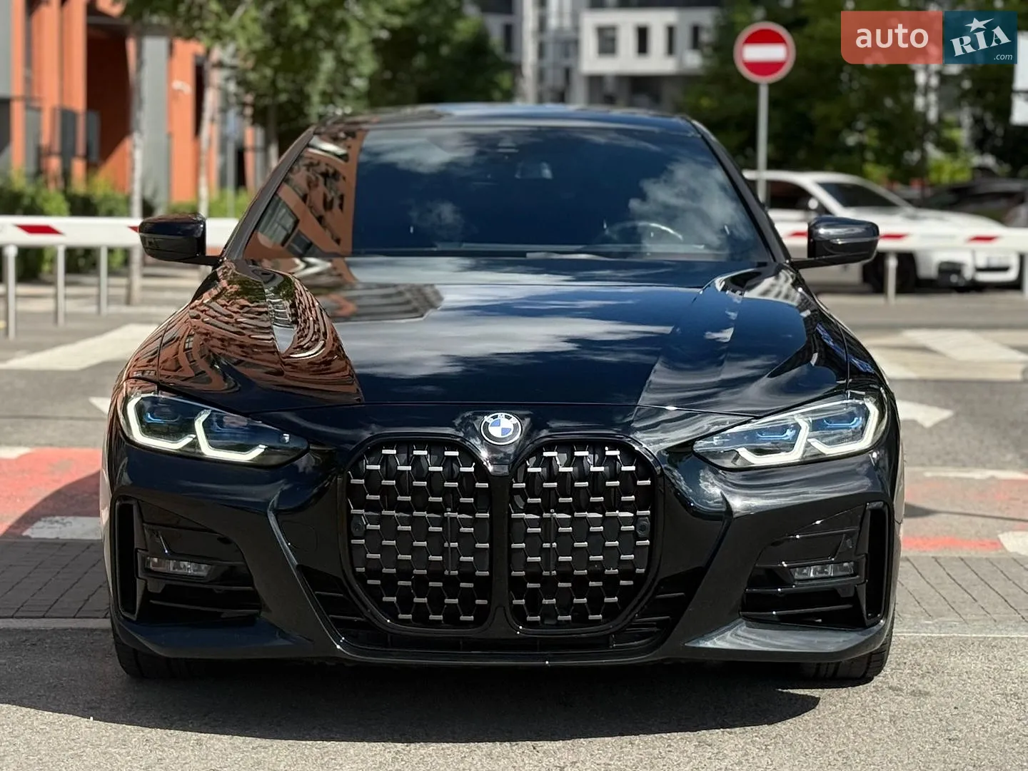 2023 BMW 4er - мініатюра 7