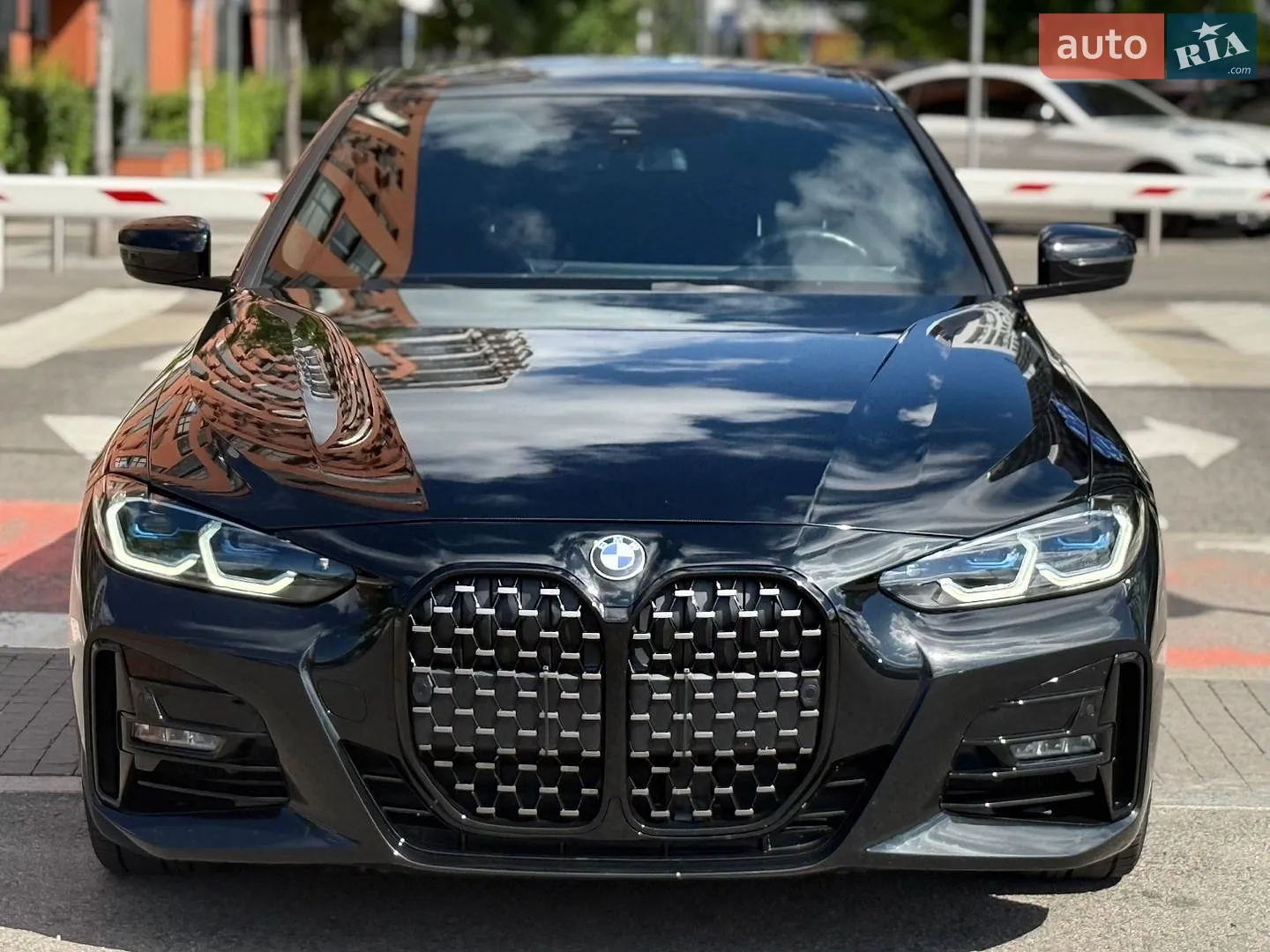2023 BMW 4er - мініатюра 8