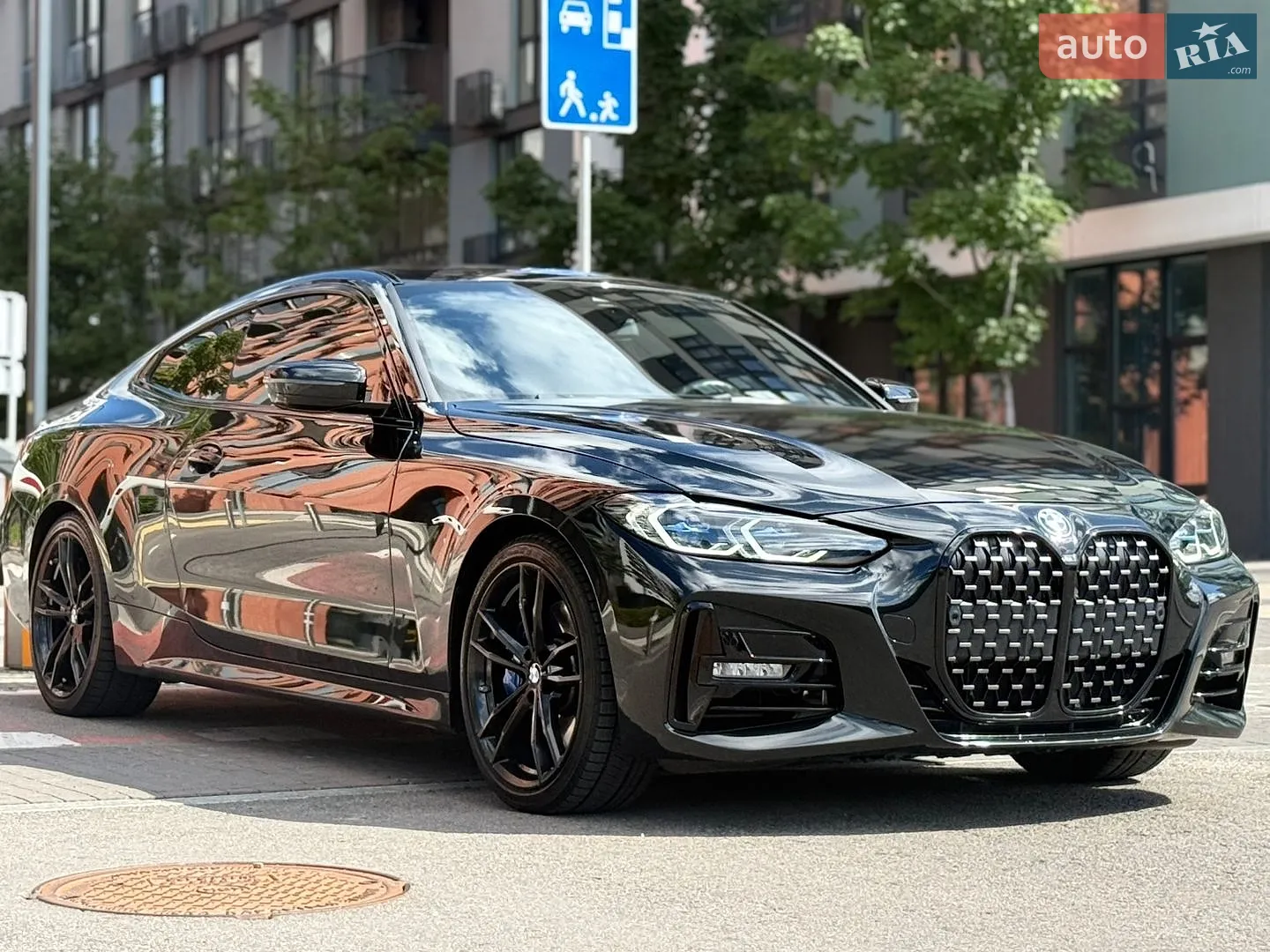 2023 BMW 4er - мініатюра 9