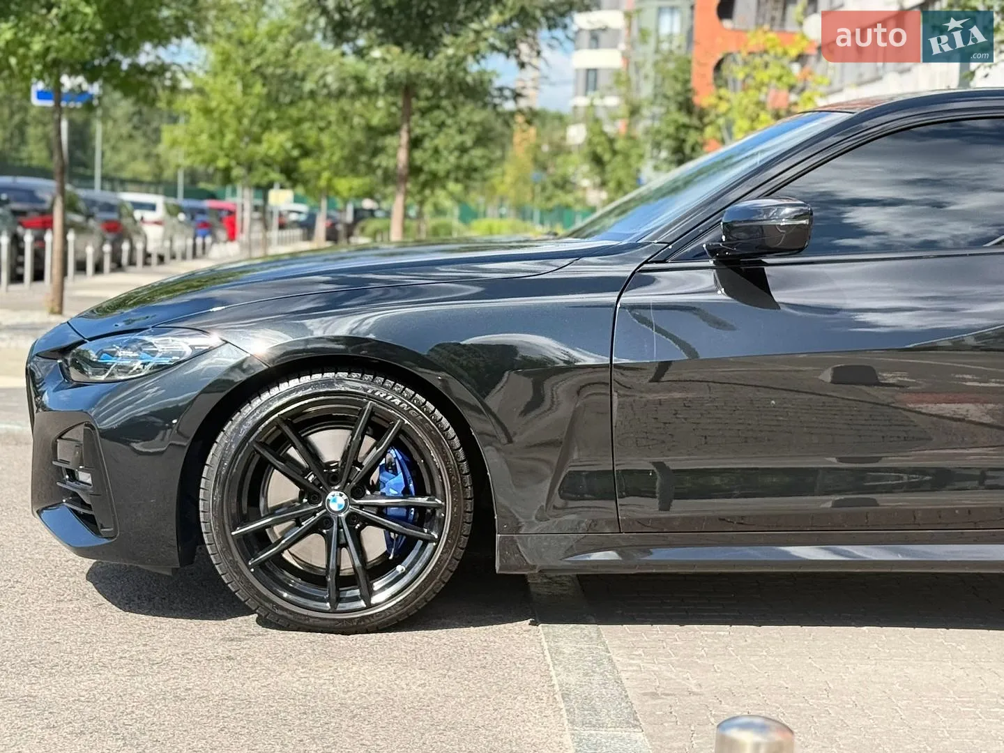 2023 BMW 4er - мініатюра 10