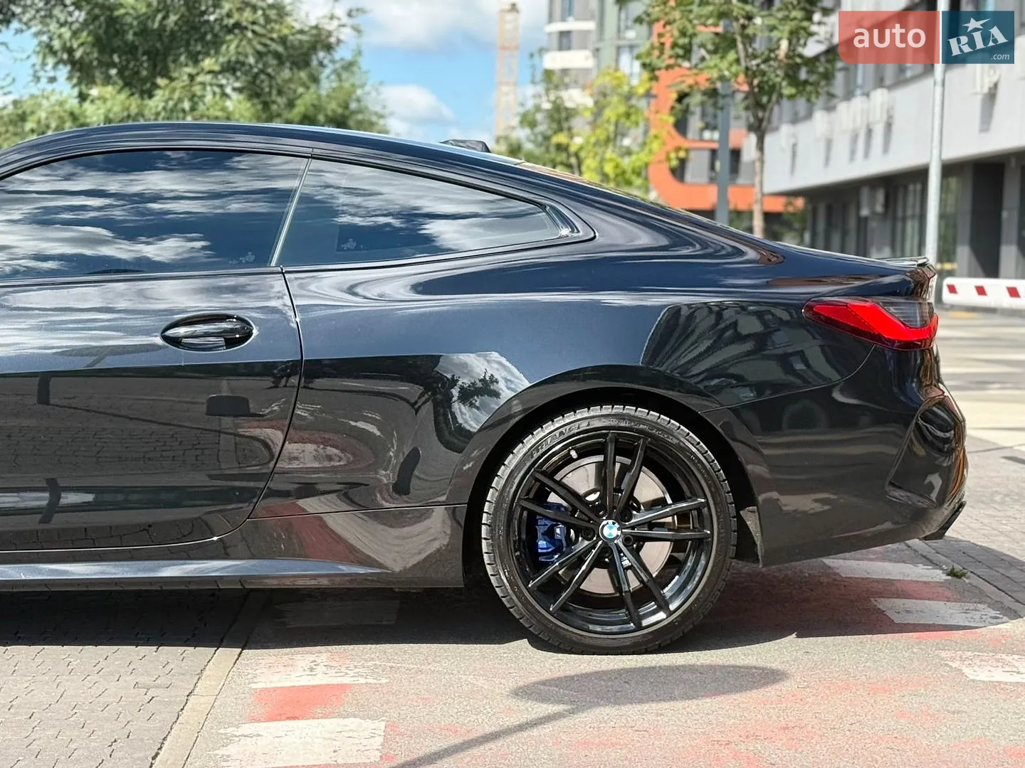 2023 BMW 4er - мініатюра 11