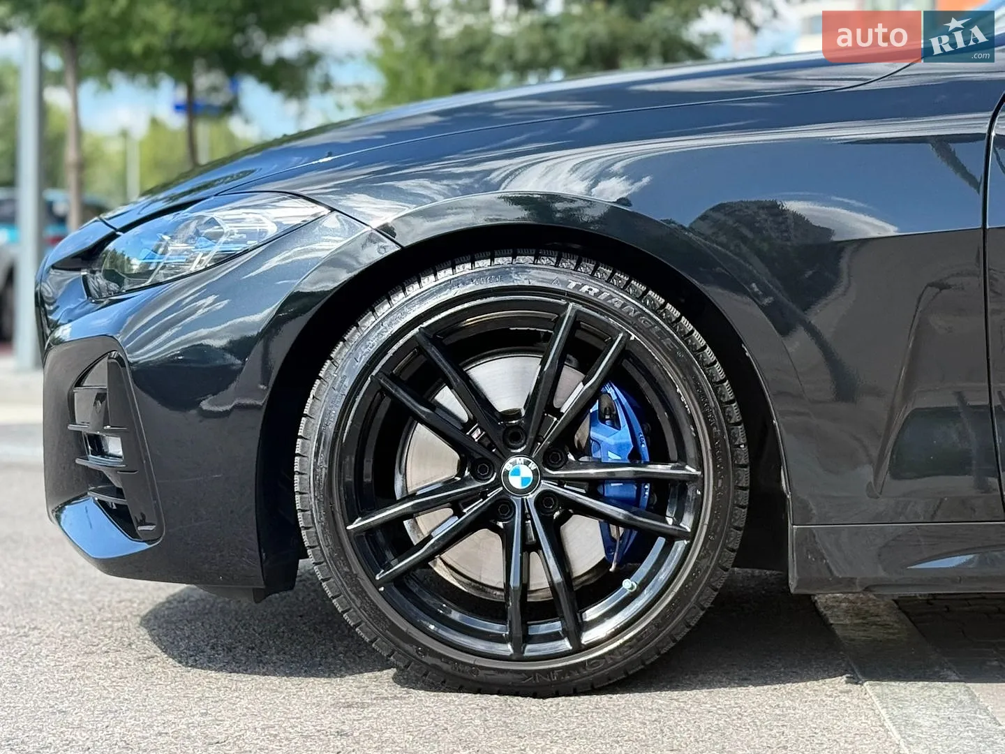 2023 BMW 4er - мініатюра 12