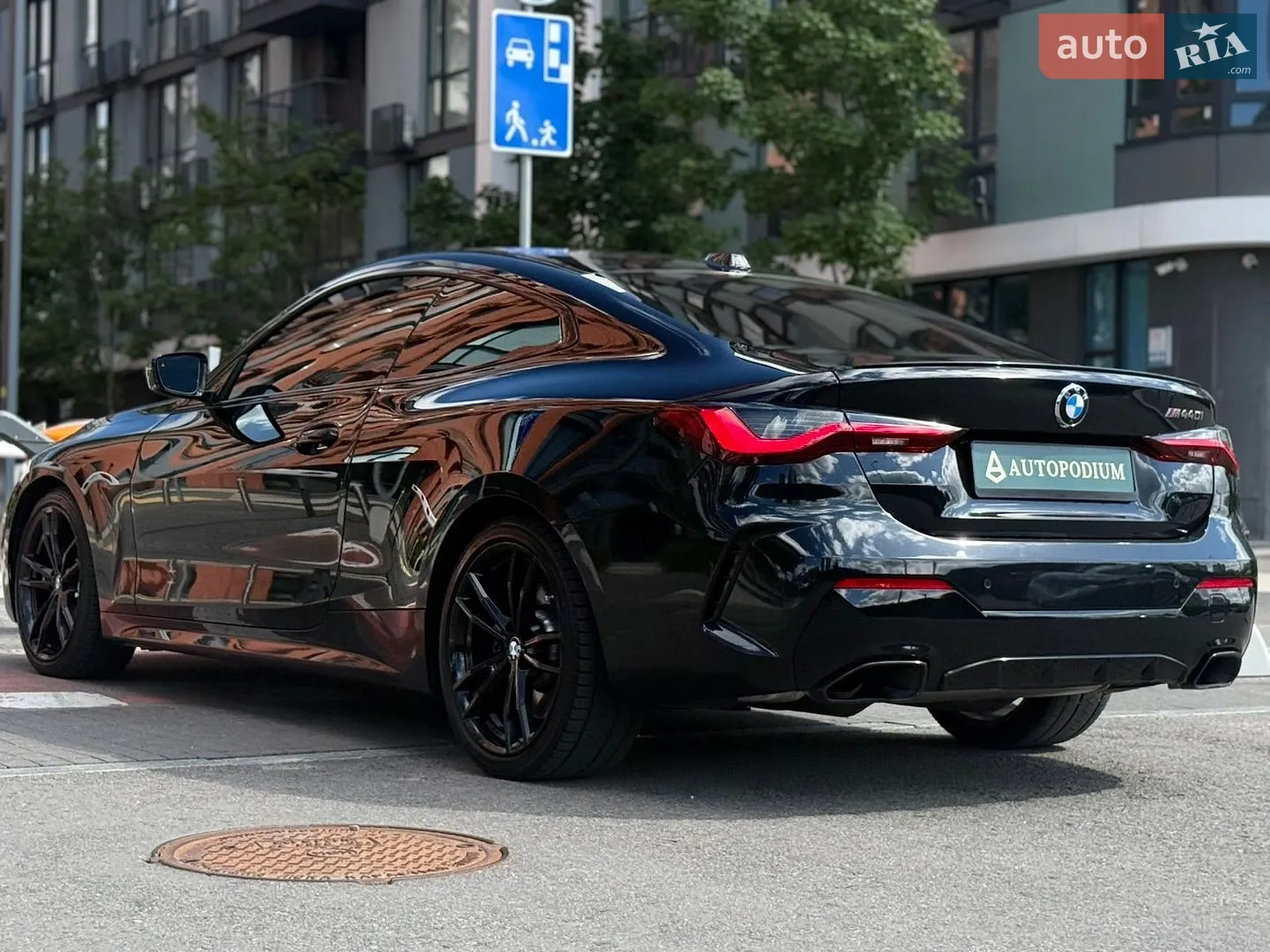 2023 BMW 4er - мініатюра 13