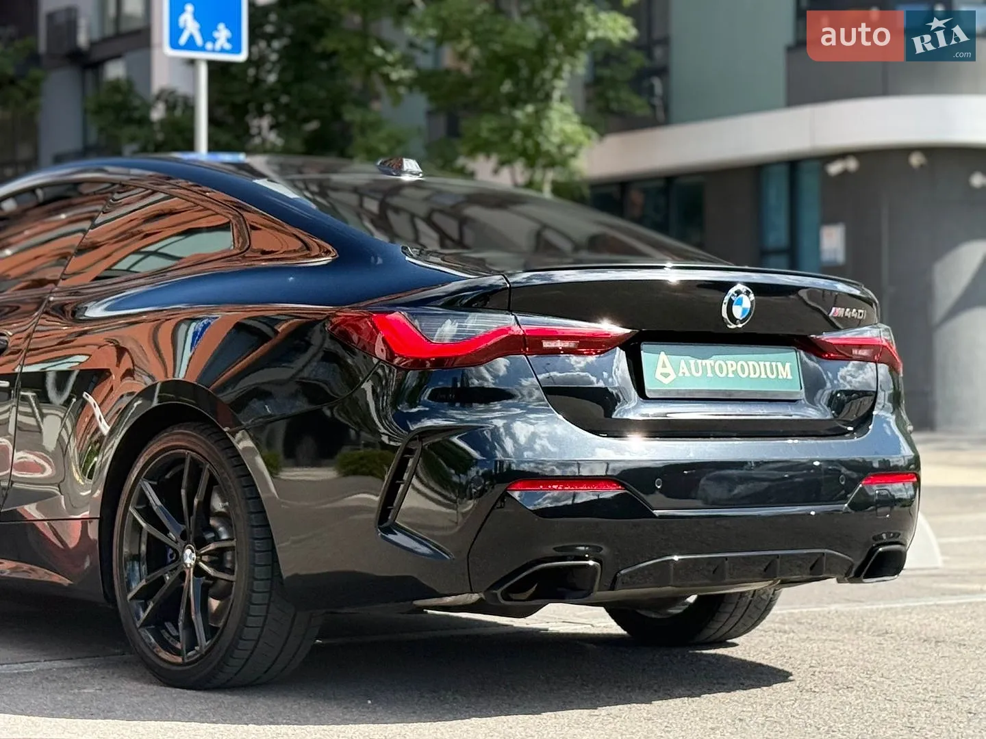 2023 BMW 4er - мініатюра 14