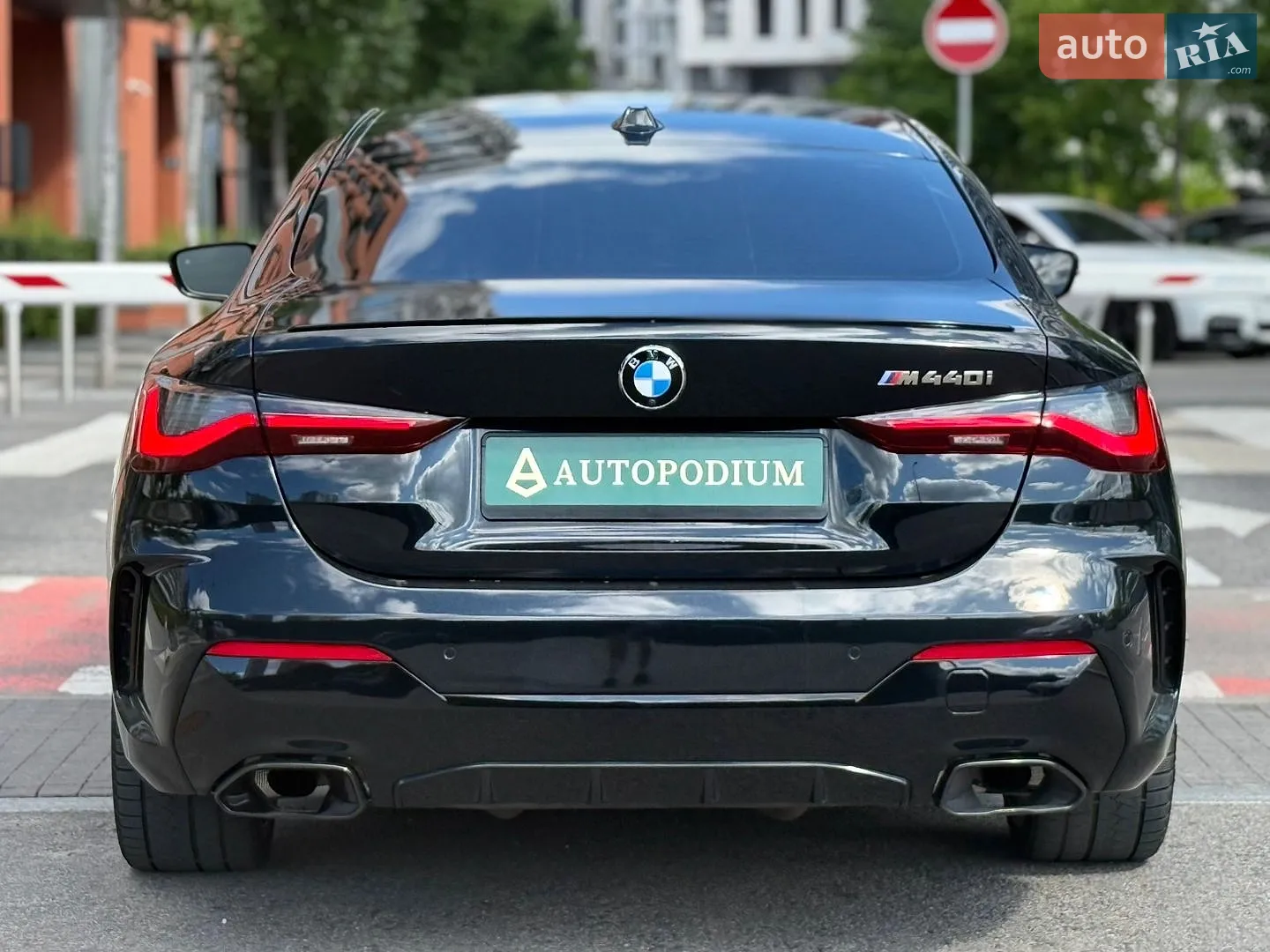 2023 BMW 4er - мініатюра 15