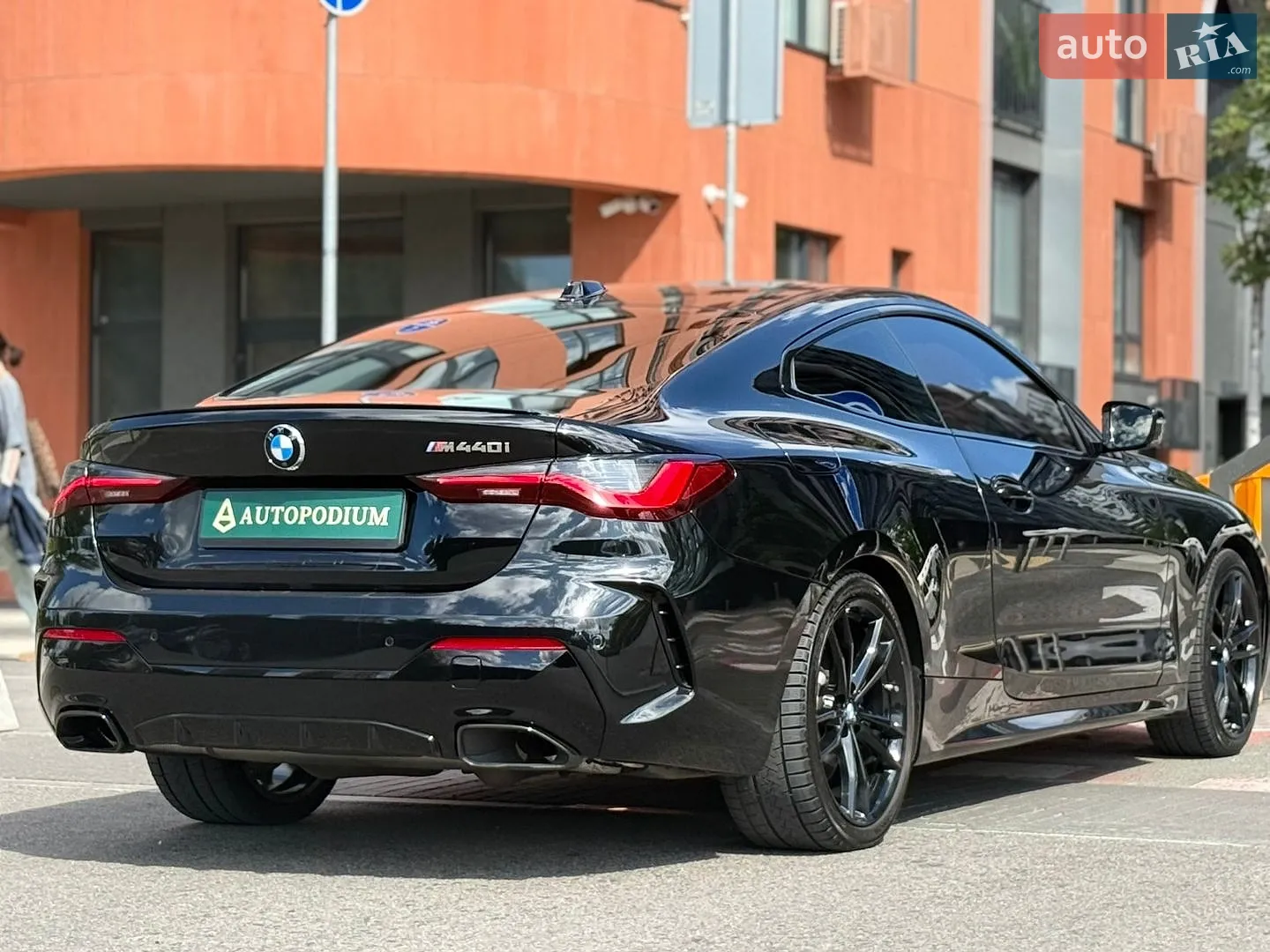 2023 BMW 4er - мініатюра 16