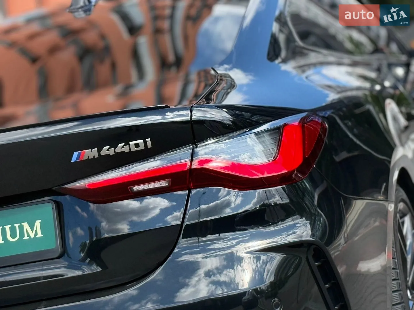 2023 BMW 4er - мініатюра 17