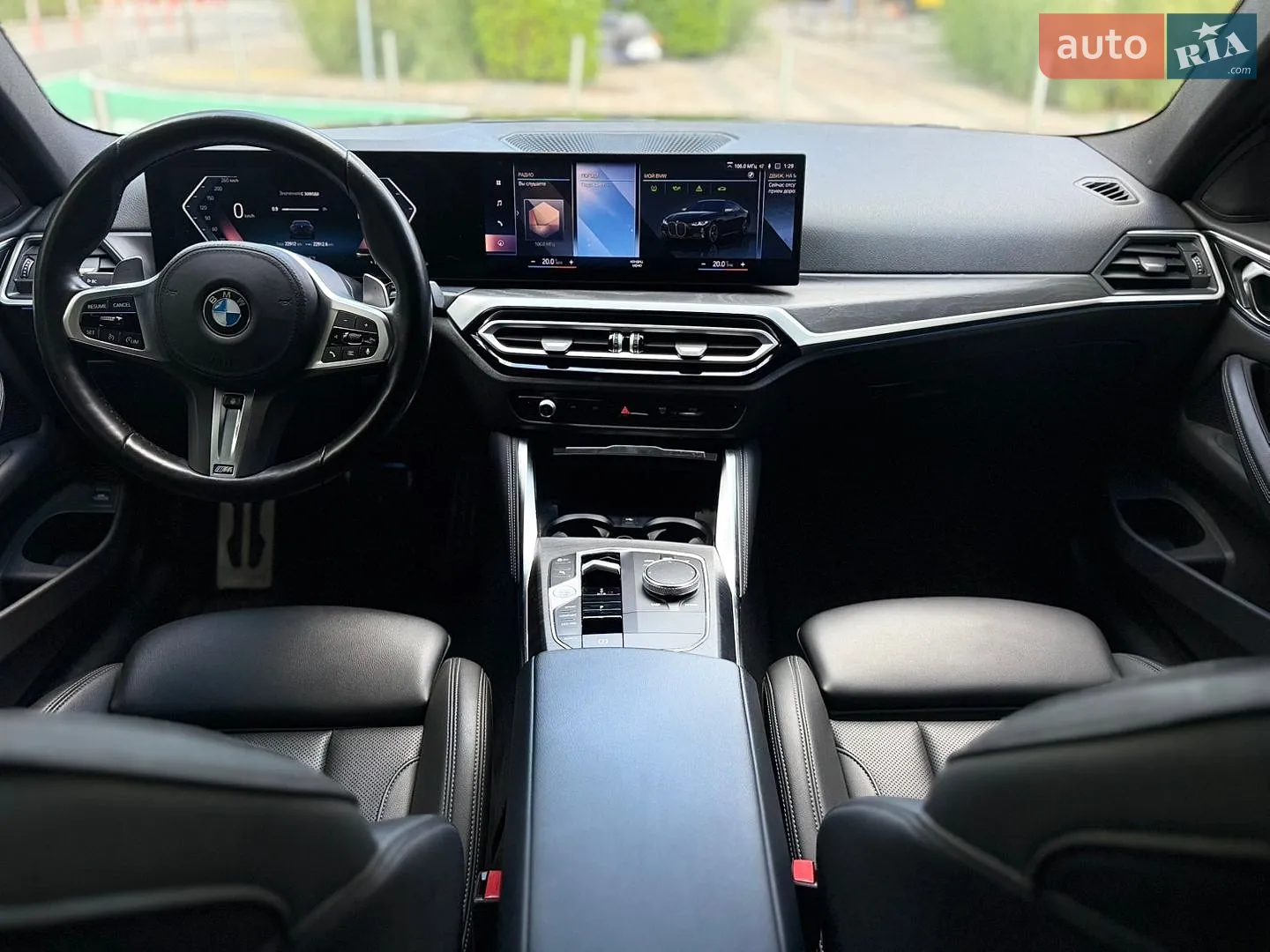 2023 BMW 4er - мініатюра 27