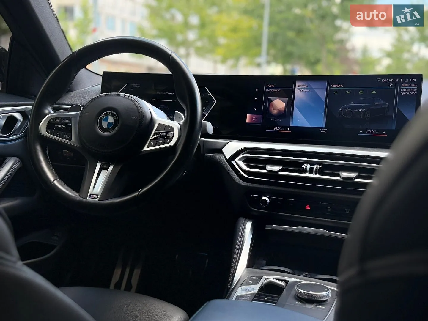 2023 BMW 4er - мініатюра 28