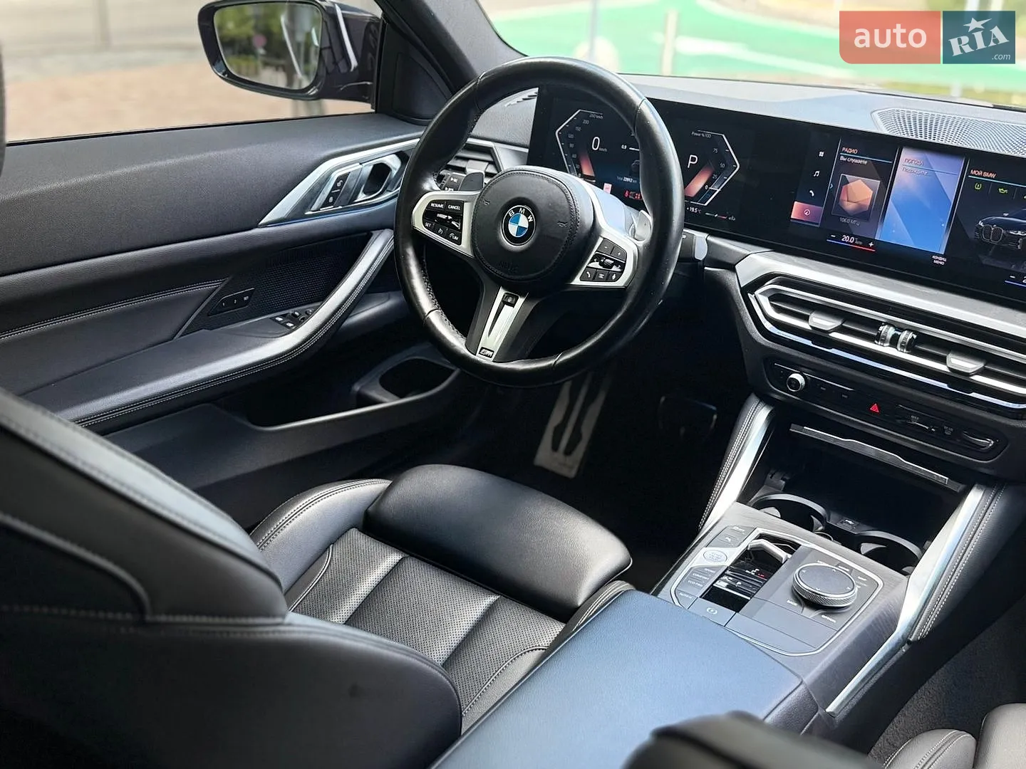 2023 BMW 4er - мініатюра 30