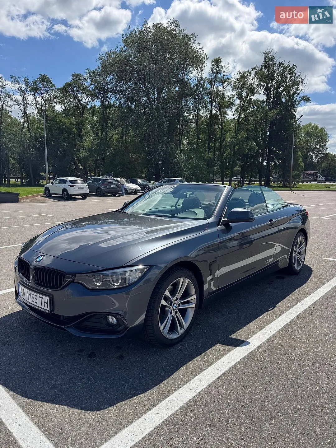 2015 BMW 4er - фото 1