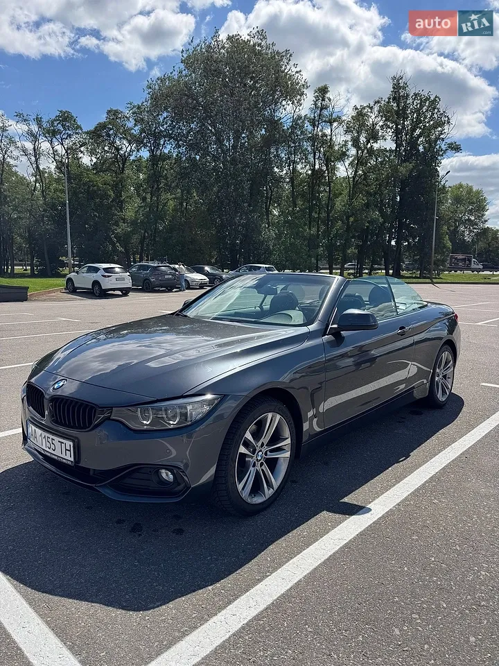 2014 BMW 4er - мініатюра 78
