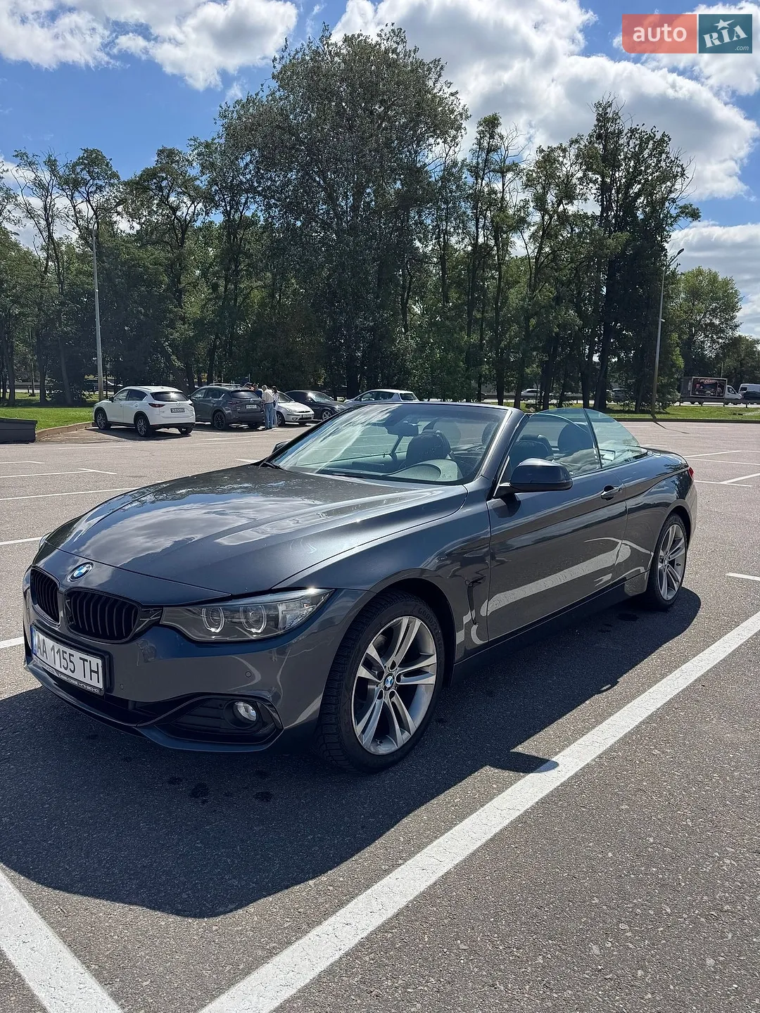 2015 BMW 4er - мініатюра 9