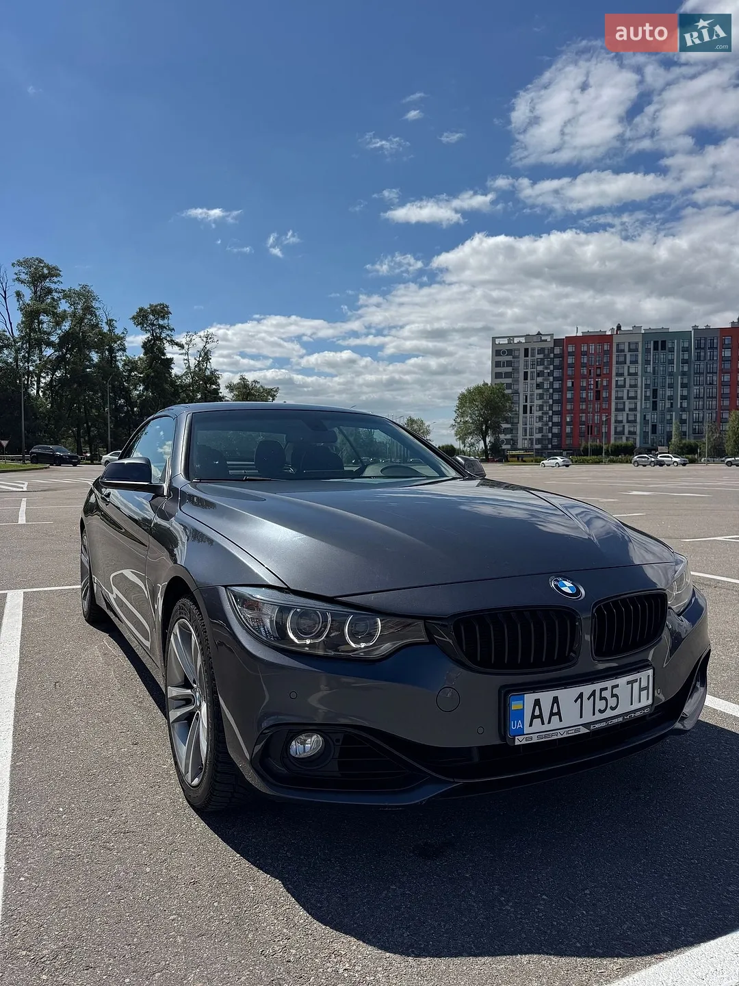 2015 BMW 4er - мініатюра 12