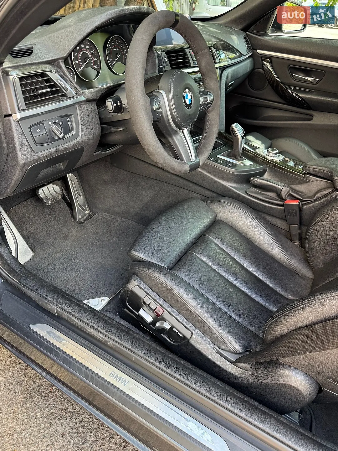 2015 BMW 4er - мініатюра 29