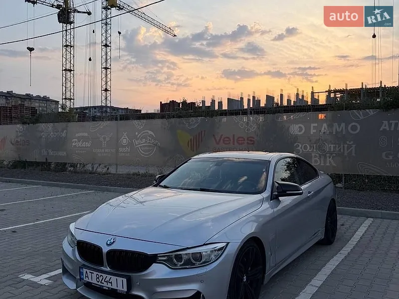 BMW 4 Series