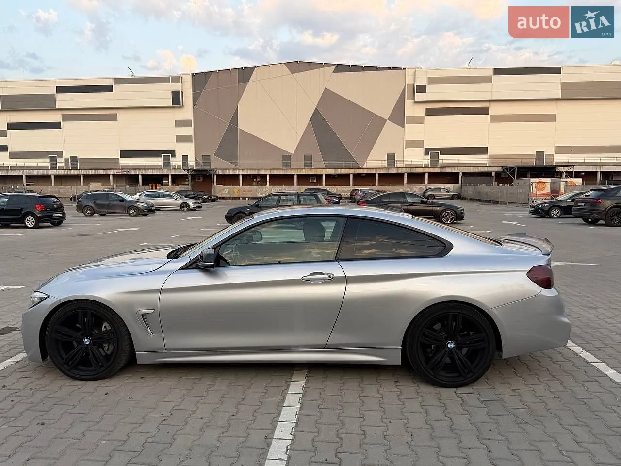 2014 BMW 4er - мініатюра 4