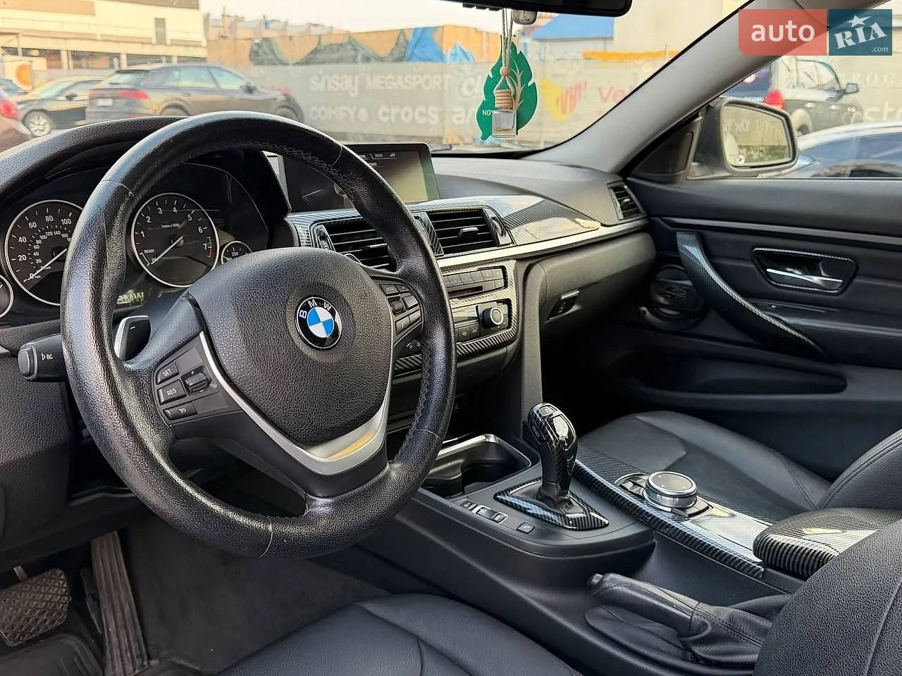 2014 BMW 4er - мініатюра 9