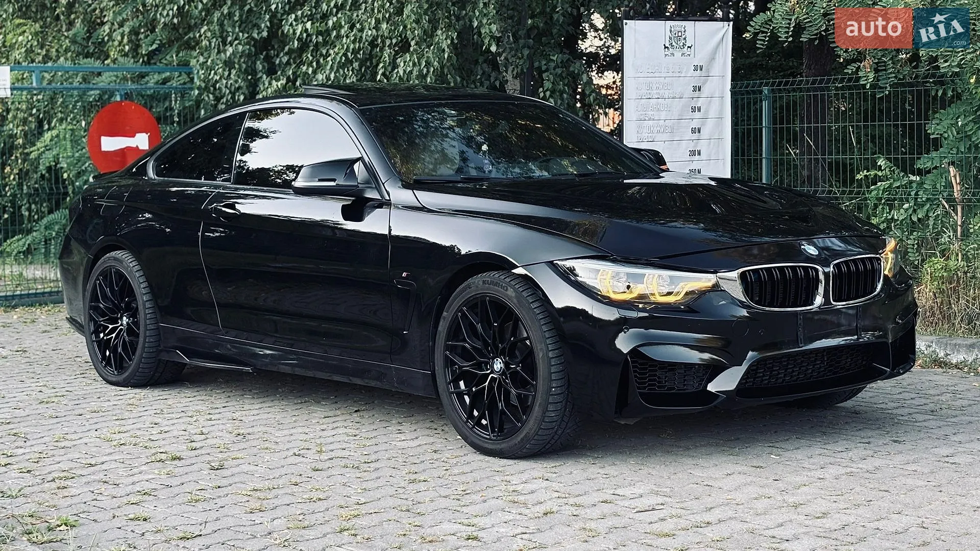 2014 BMW 4er - фото 1