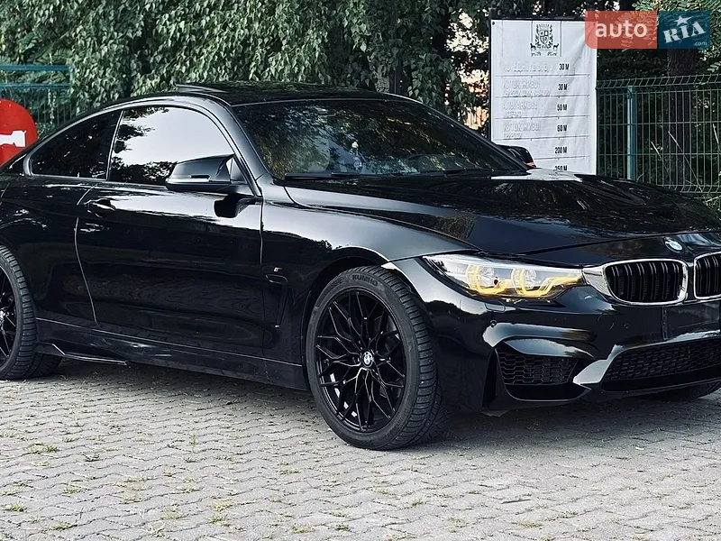 BMW 4 Series