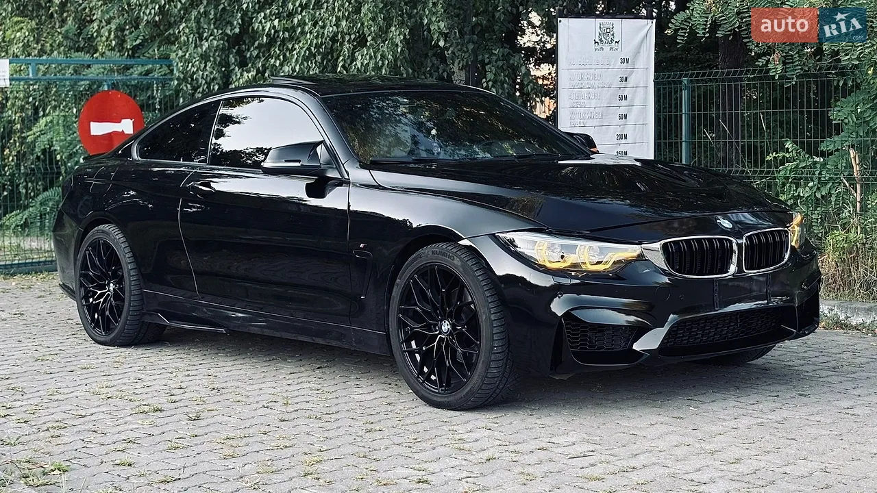 2013 BMW 4er - мініатюра 68