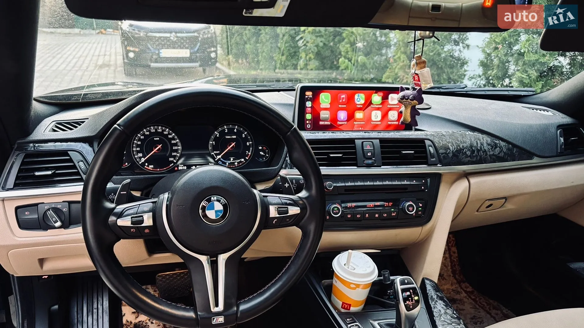 2014 BMW 4er - мініатюра 14