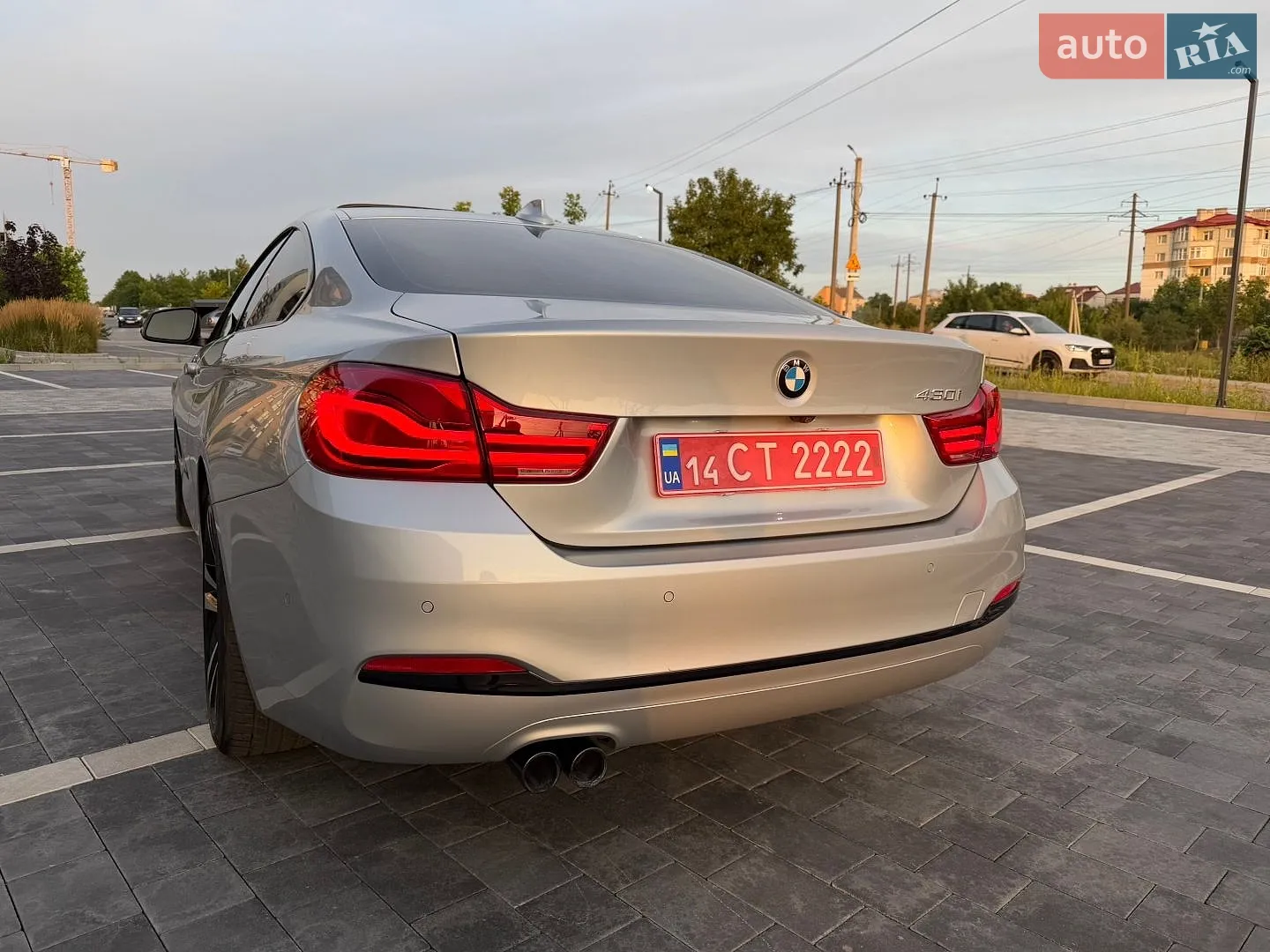 2018 BMW 4er - мініатюра 7