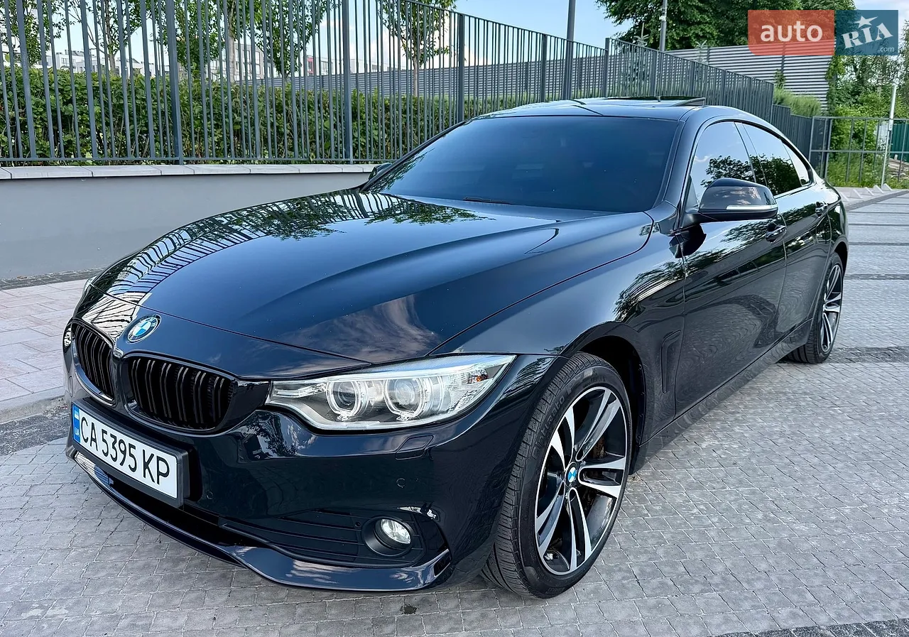 2015 BMW 4er - мініатюра 12