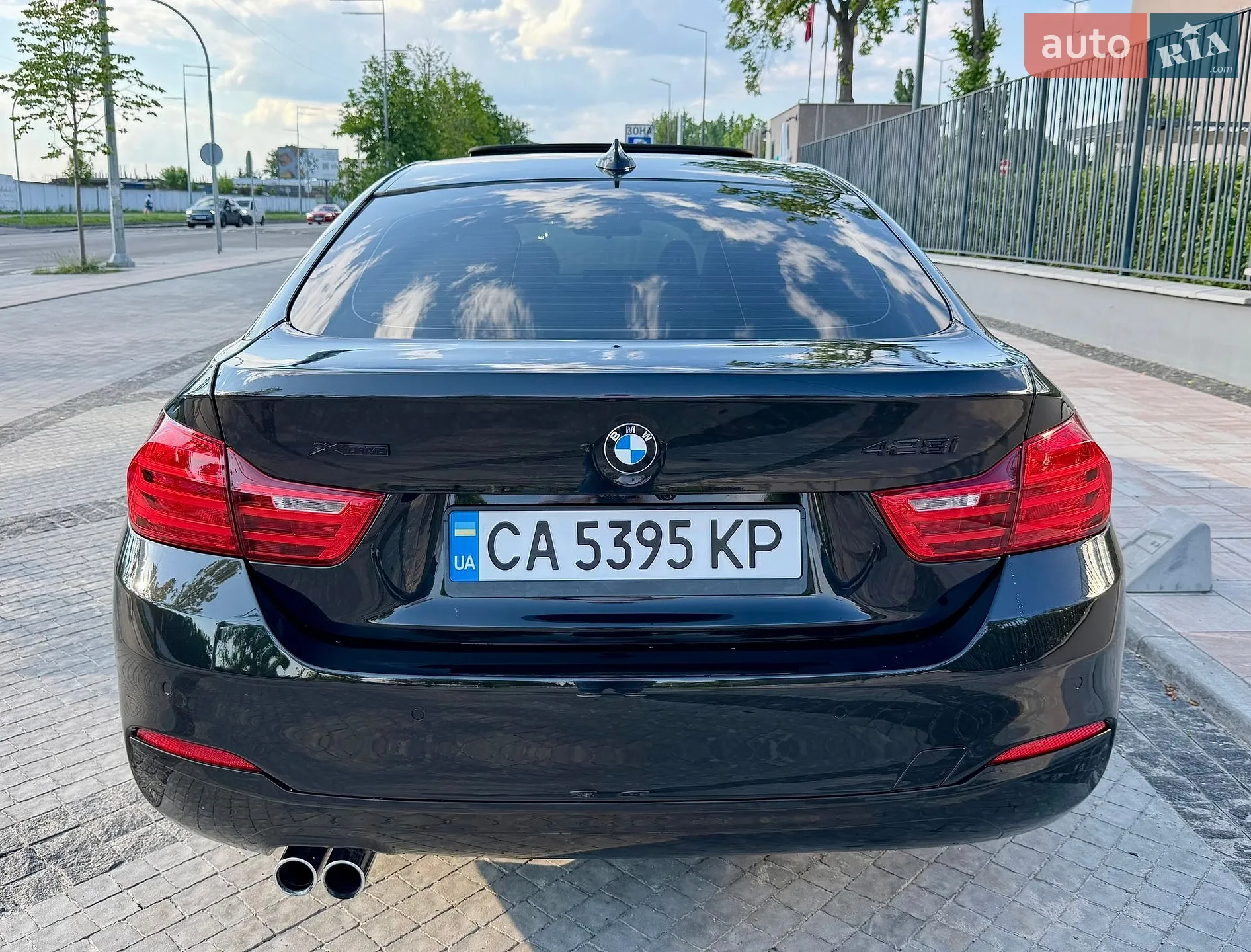 2016 BMW 4er - мініатюра 6