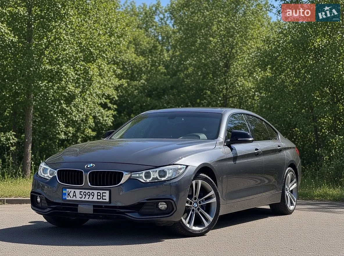 2015 BMW 4er - мініатюра 9