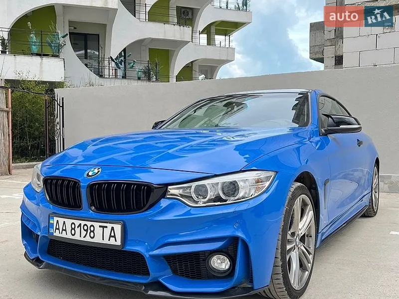 BMW 4 Series