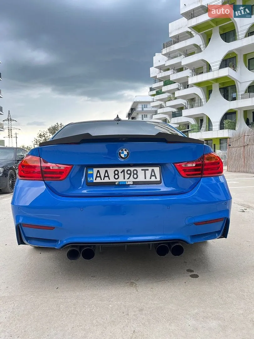 2017 BMW 4er - мініатюра 9