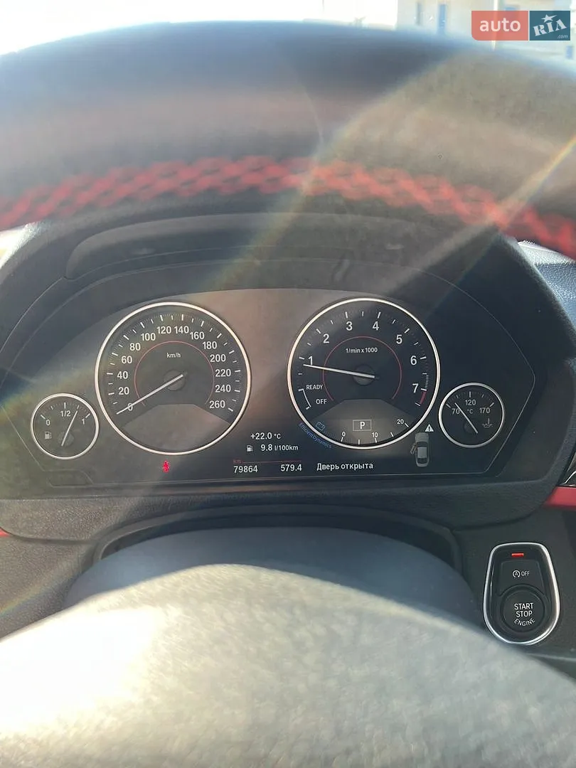 2017 BMW 4er - мініатюра 14