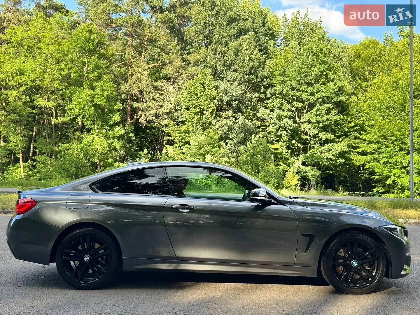 2017 BMW 4er - мініатюра 11