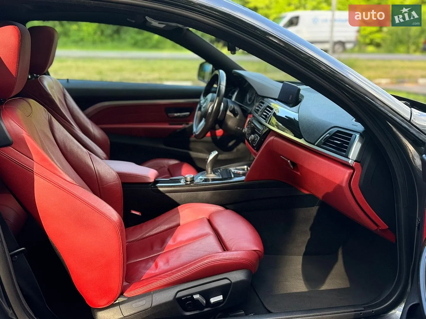 2017 BMW 4er - мініатюра 39