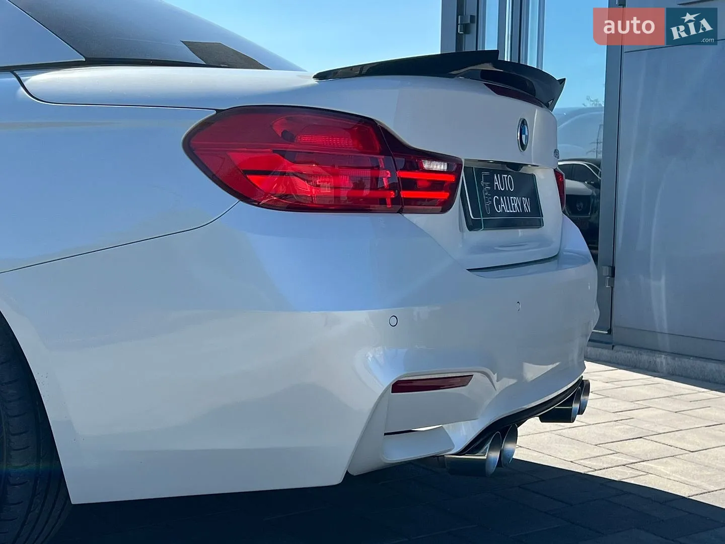 2015 BMW 4er - мініатюра 10