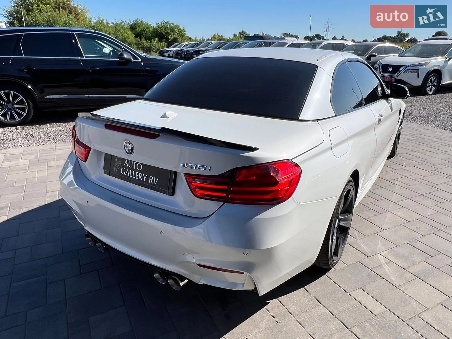 2015 BMW 4er - мініатюра 12