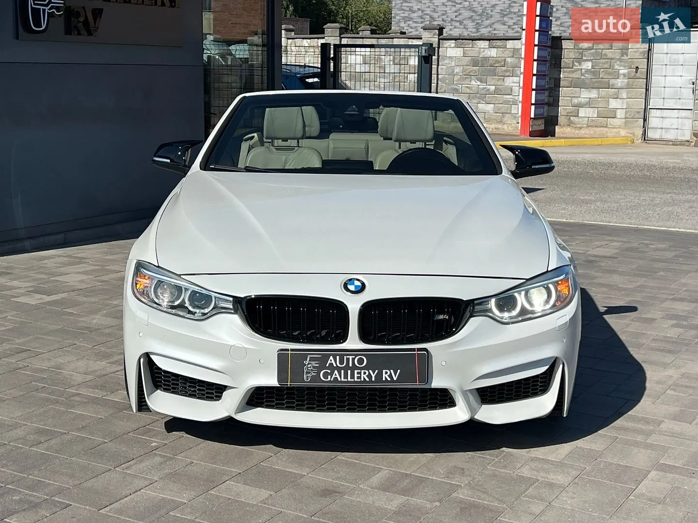 2015 BMW 4er - мініатюра 15