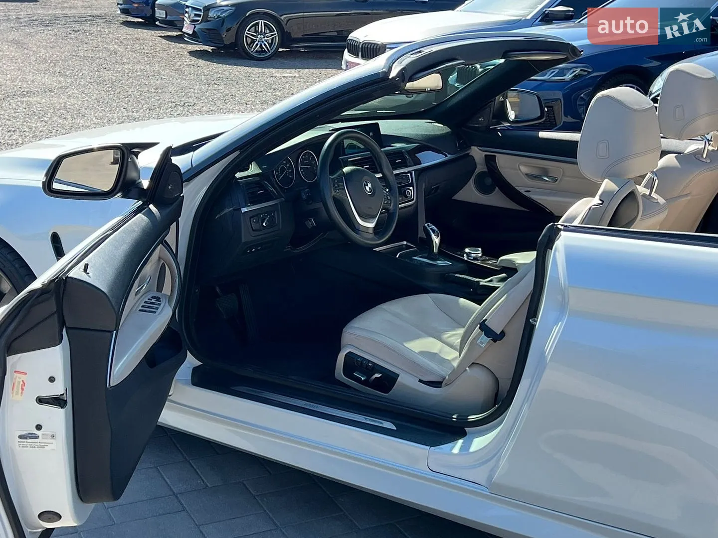 2015 BMW 4er - мініатюра 19