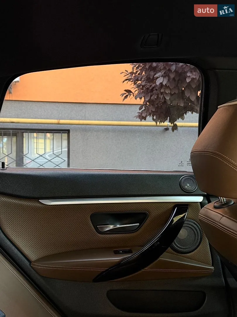 2015 BMW 4er - мініатюра 5