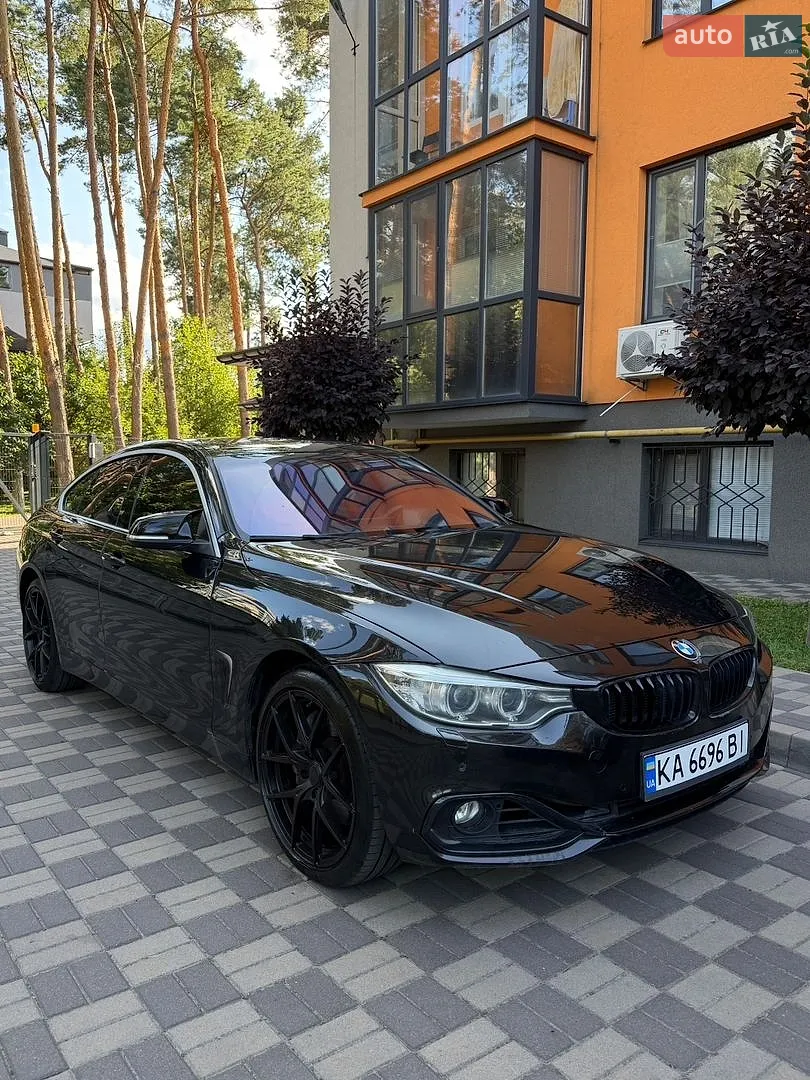 2015 BMW 4er - мініатюра 10